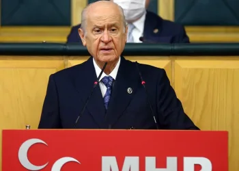 MHP lideri Devlet Bahçeli’den 30 Ağustos mesajı