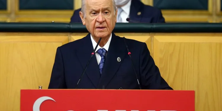 MHP lideri Devlet Bahçeli’den 30 Ağustos mesajı