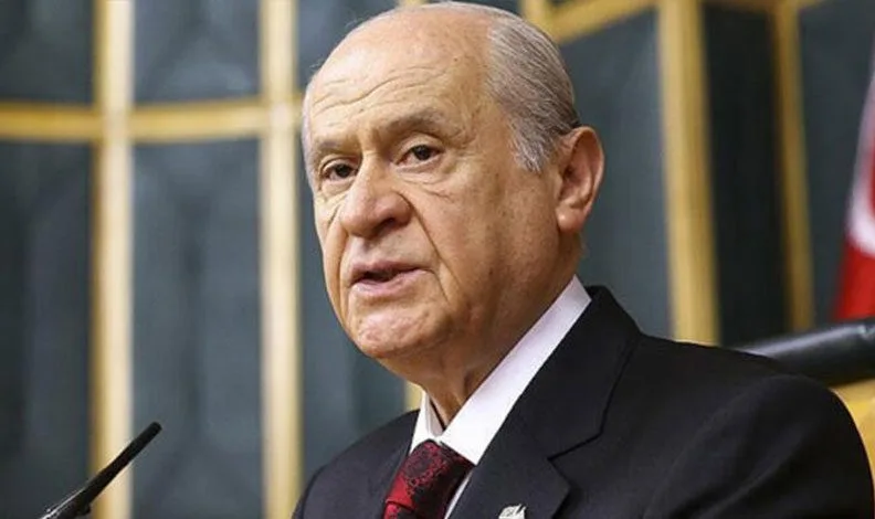 Bahçeli’den ‘Devlet Şeref Madalyası’ önerisi