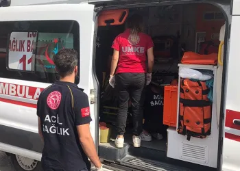 Elazığ’da taşlı ve sopalı kavga: 2 yaralı