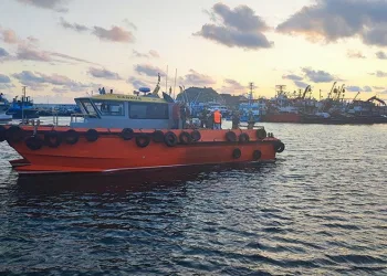 Tahıl sevkiyatı için Ukrayna’ya gidecek gemide denetim sona erdi