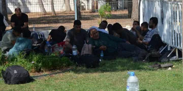 Didim’de 97 düzensiz göçmen yakalandı