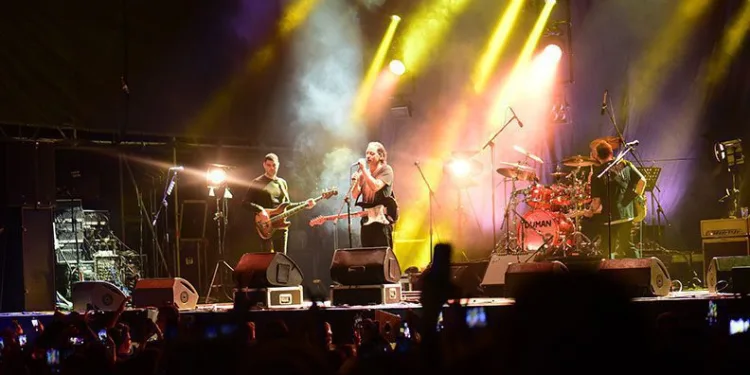 Uludağ Yaz Festivali’nde coşkulu açılış