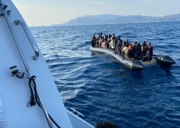 Düzensiz göçte dikkat çeken artış