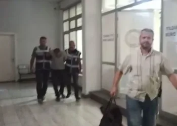 Bursa’da uyuşturucu servisi yapan motokurye yakalandı