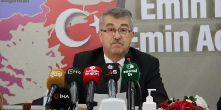 Bal-Göç’ten Saray Belediyesi’ne kınama