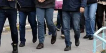 İstanbul’da FETÖ operasyonu : 11 şüpheli yakalandı