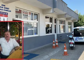 Aydın’da çorba içerken kalp krizi geçirdi