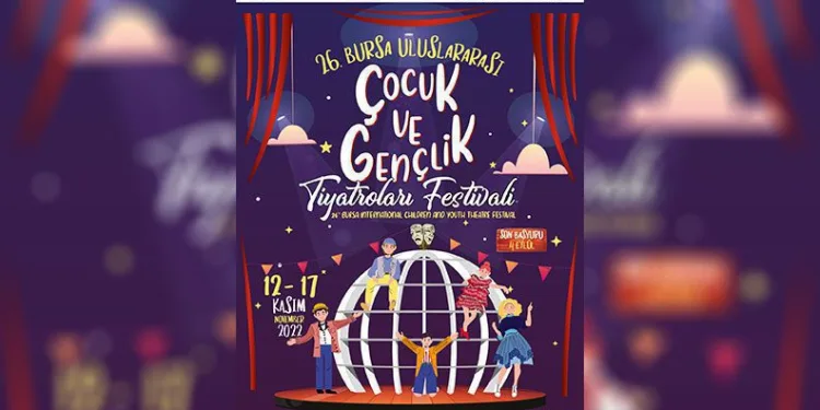 Bursa’da tiyatro heyecanı başladı