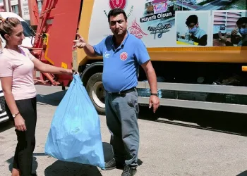 Gürsu’da atık toplama kampanyası