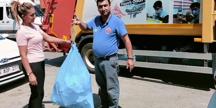 Gürsu’da atık toplama kampanyası