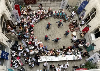 Macaristan’da Kültür Başkenti Bursa rüzgarı
