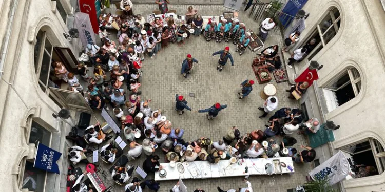 Macaristan’da Kültür Başkenti Bursa rüzgarı