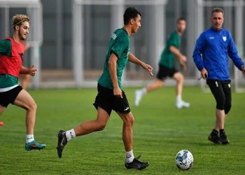 Bursaspor’a Yiğit Fidan şoku