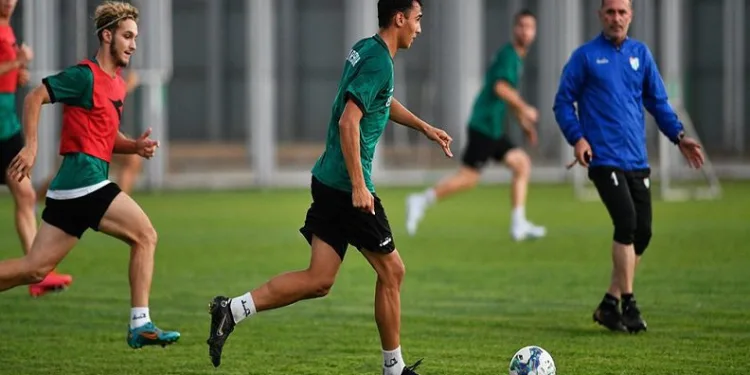 Bursaspor’a Yiğit Fidan şoku