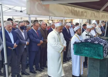 Bursa İl Emniyet Müdürü Tacettin Aslan’ın acı günü