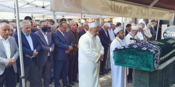 Bursa İl Emniyet Müdürü Tacettin Aslan’ın acı günü