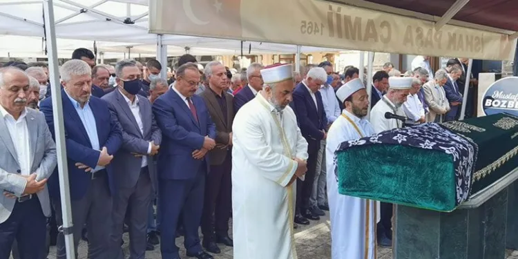 Bursa İl Emniyet Müdürü Tacettin Aslan’ın acı günü