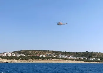 Balıkesir’de kaybolan yaşlı adamın cesedi denizde bulundu