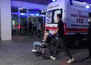 Asker eğlencesinde maganda dehşeti: 11 yaralı