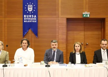Bursa’nın geleceği ortak akılla şekilleniyor