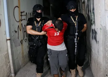 DAEŞ operasyonunda10 gözaltı