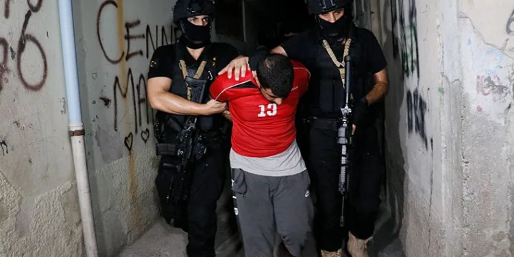 DAEŞ operasyonunda10 gözaltı