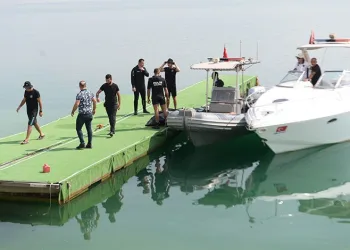 Adana’da gölde kaybolan yaşlı adamın cesedi bulundu
