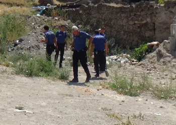 Kayseri’de silahlı kavga: 4 yaralı