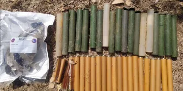 Eren Abluka-34 operasyonunda16 milyon kök kenevir ele geçirildi