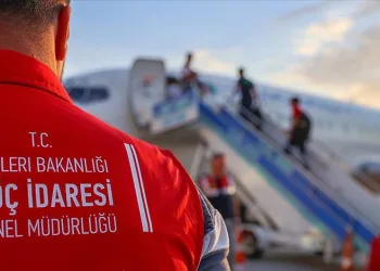 11 yılda 9 bin yabancı terörist sınır dışı edildi