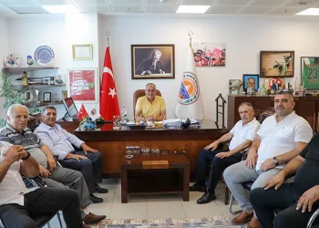 Gemlik’te yeni küçük sanayi sitesi için çalışmalar sürüyor