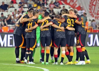Galatasaray ile Giresunspor 15. randevuda