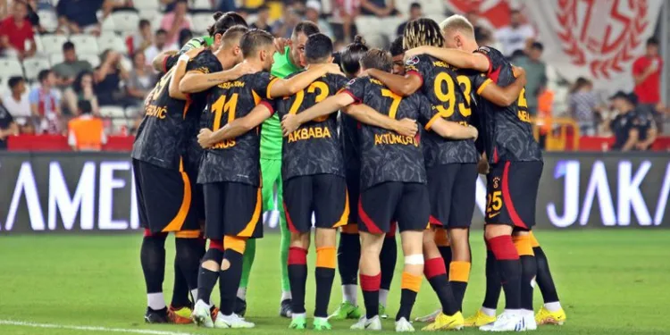 Galatasaray ile Giresunspor 15. randevuda
