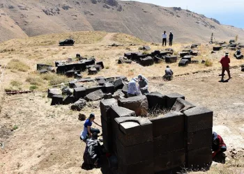 Bitlis’te Urartu’nun gizemi araştırılıyor