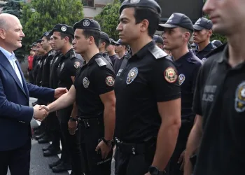 Katar’daki Dünya Kupası’nda güvenlik Türk polisinde