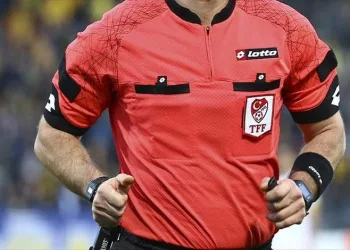 Spor Toto Süper Lig’in 4. haftasında maçları yönetecek hakemler belli oldu