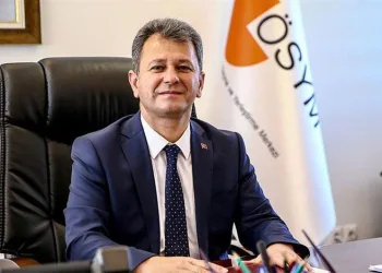 ÖSYM Başkanı Halis Aygün görevden alındı