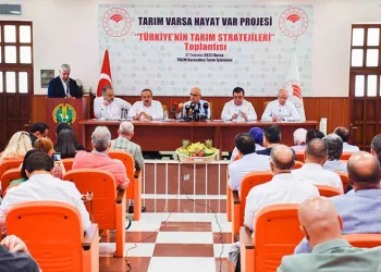 “Tarım Varsa Hayat Var” İlk toplantı Bursa’da