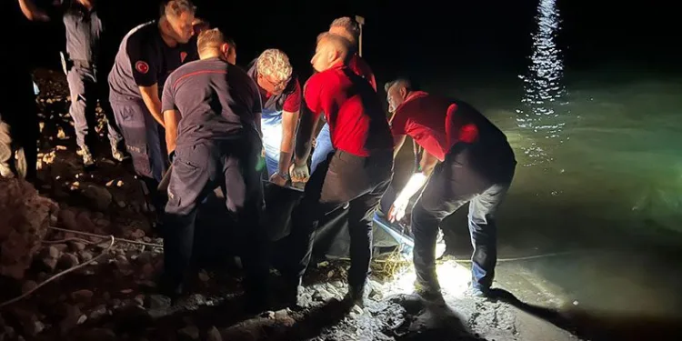 Antalya’da baraja giren 18 yaşındaki genç hayatını kaybetti