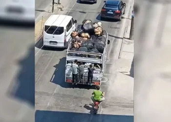 Bursa’da gençlerin tehlikeli yolculuğu