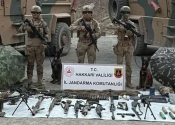 Eren Abluka-29’da çok sayıda mühimmat ele geçirildi