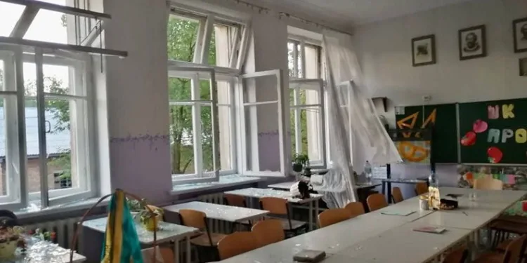 Rusya Dnipropetrovsk bölgesini vurdu: 23 ölü, 22 yaralı