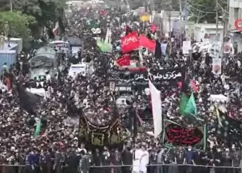 Pakistan’daki Muharrem ayı etkinliğinde 6 kişi öldü