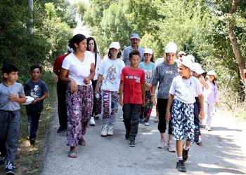 Nilüfer Korubaşı’nın geleceği onlar olacak