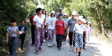 Nilüfer Korubaşı’nın geleceği onlar olacak