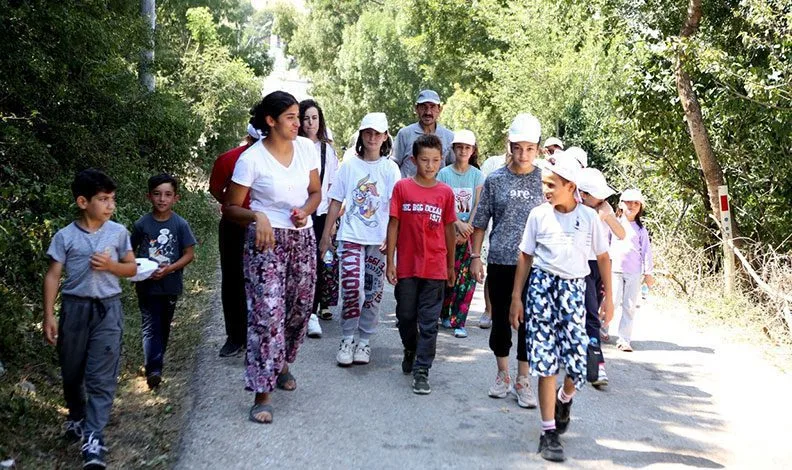 Nilüfer Korubaşı’nın geleceği onlar olacak