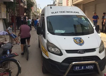 Adana’da rastgele ateş açılması sonucu 1’i ağır 2 kişi yaralandı
