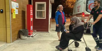 Kaybolan kadın, ormanda çıplak halde bulundu