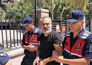 Cinayetten hükümlü cezaevi firarisi yakalandı